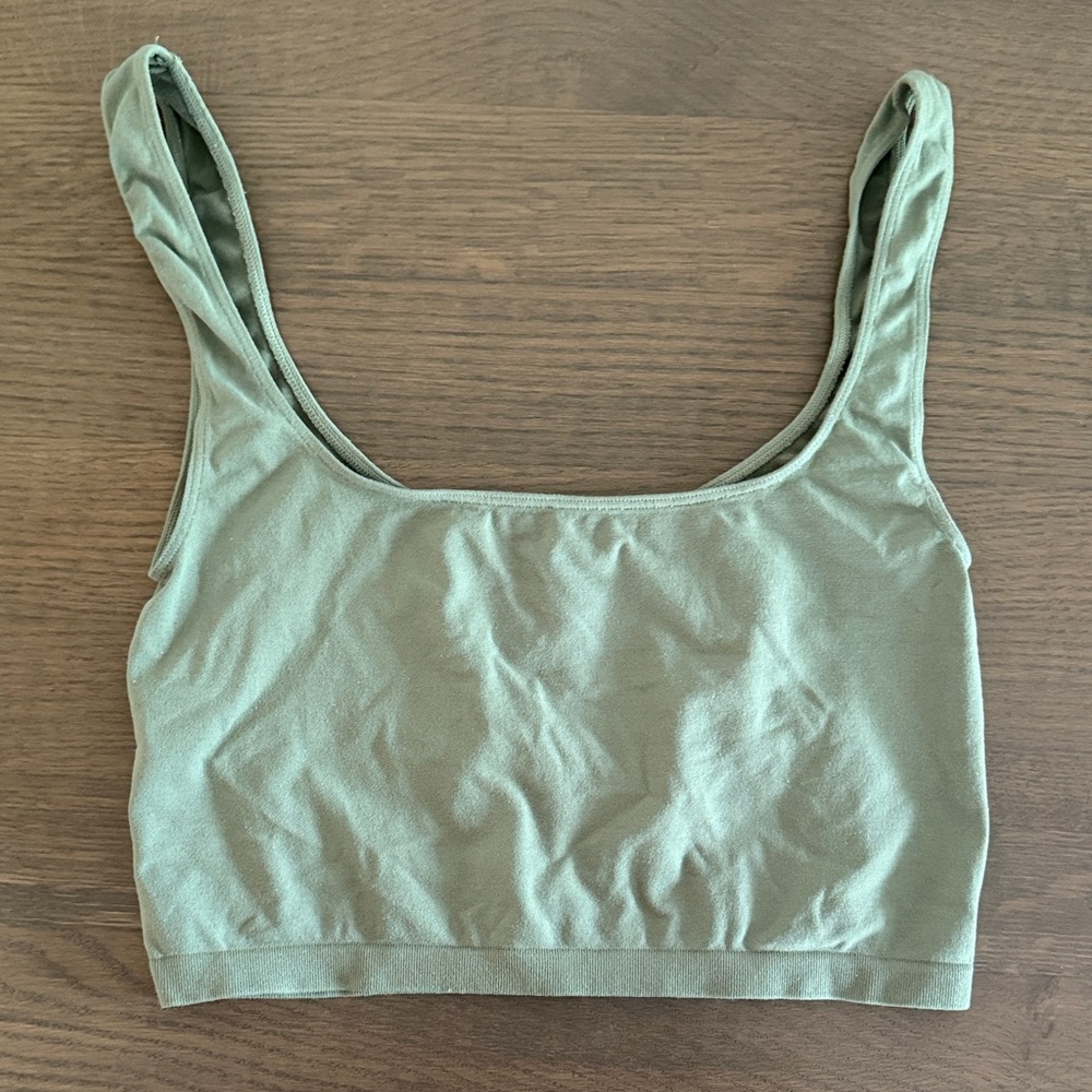 fp intimately crop tank